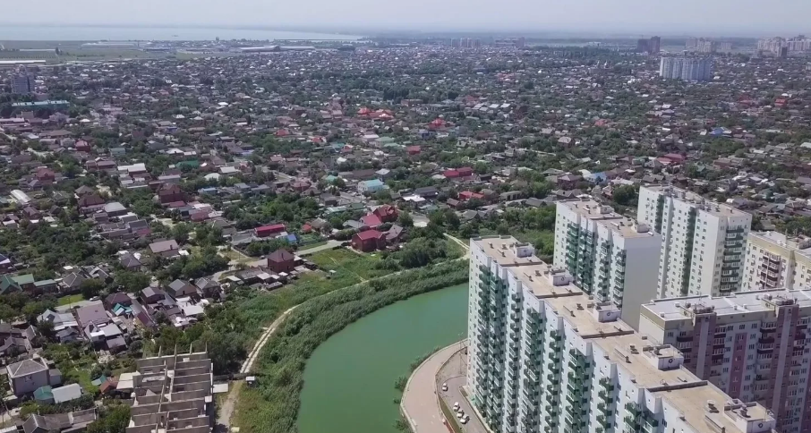 Пригород краснодара фото
