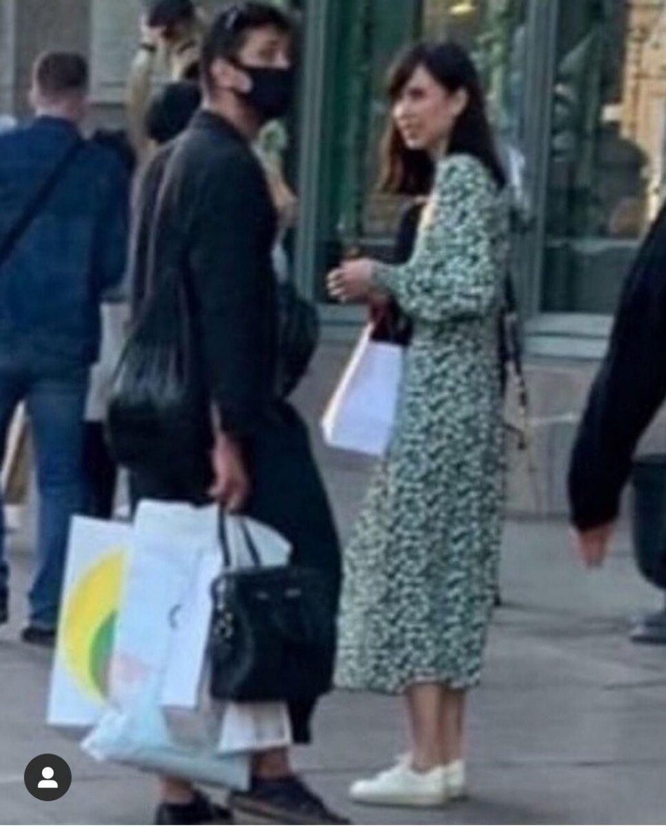 Фото-скриншот из соцсетей по хештегу #мирослава карпович 