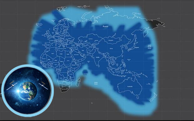 Изображения: сайт Thuraya.  