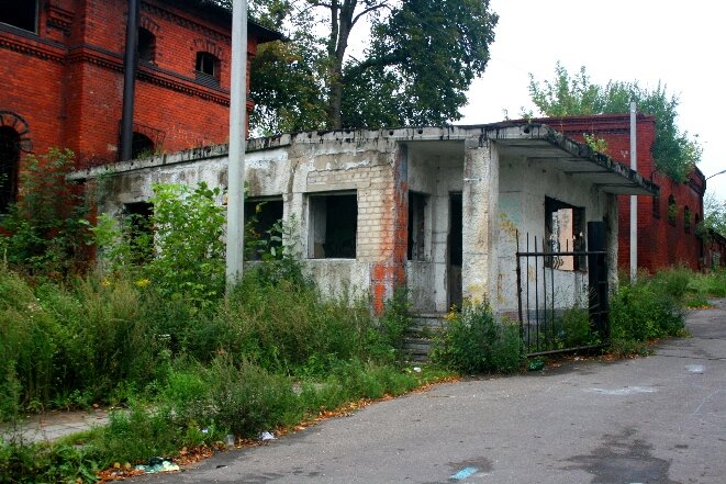 черняховск 25