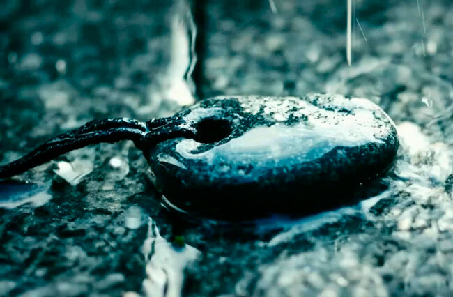 Камень Куриный Бог