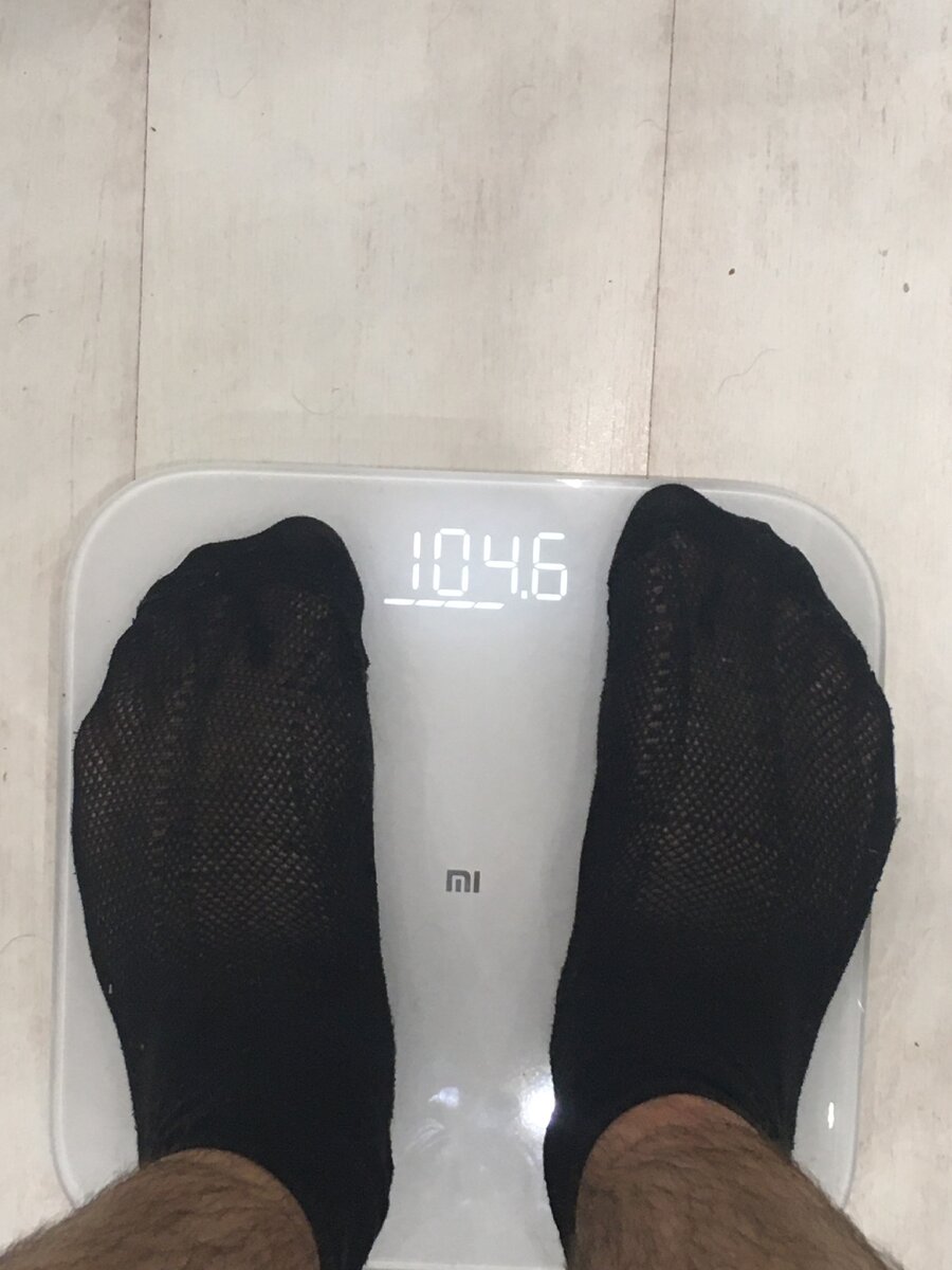 Фото мое, вес тоже мой ;(