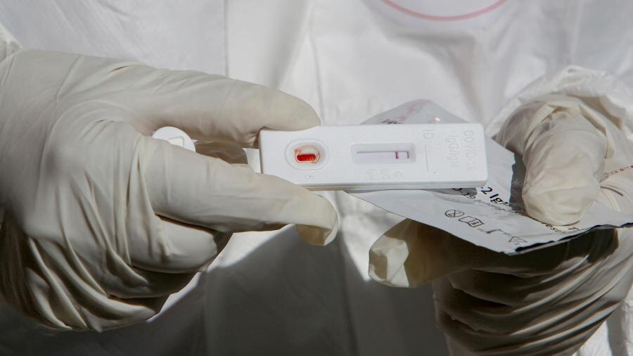 Фото: REUTERS/Manuel Claure