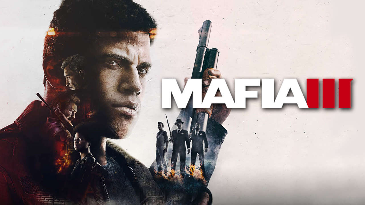 Мафия 3 год. Mafia 3 Definitive Edition. Mafia 3 Постер. Энцо мафия 3. Mafia III обложка.