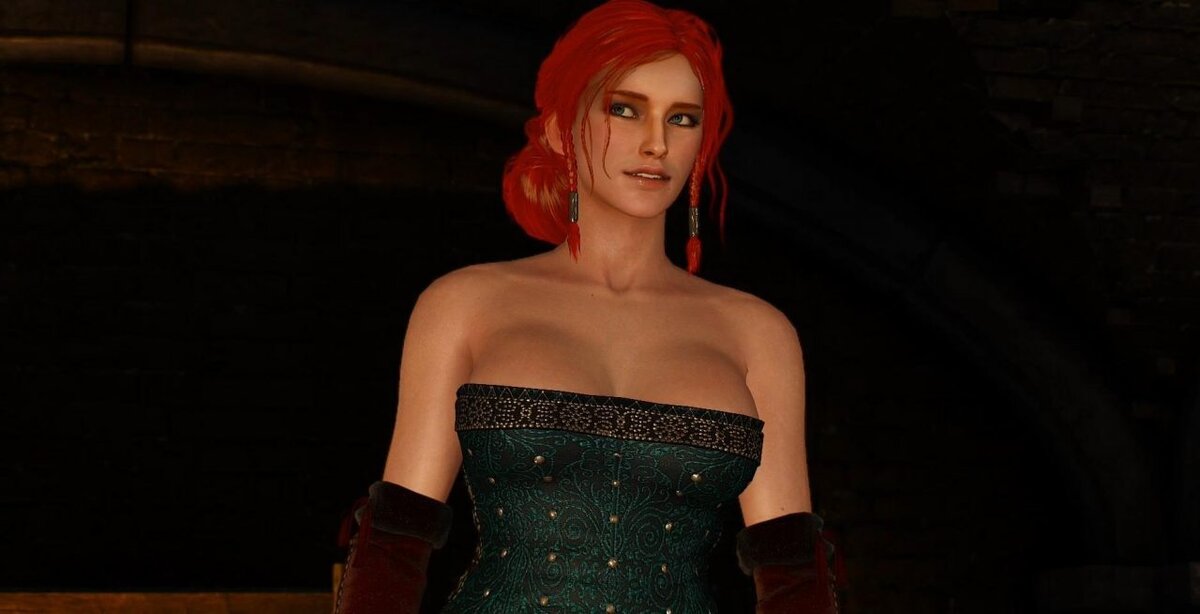 Трисс Меригольд