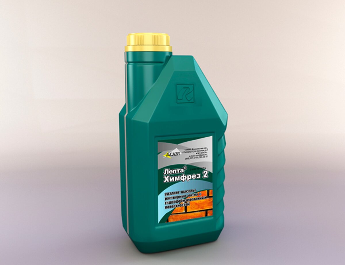 Фото материала "Лепта Химфрез 2"