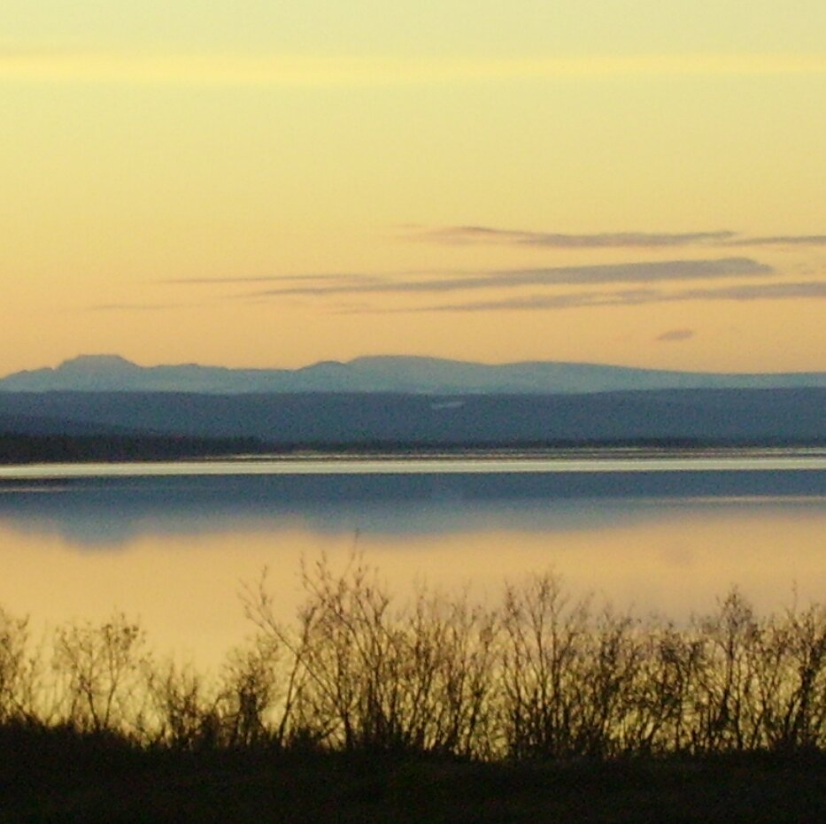 из рыбалки и охоты выберу рыбалку, но опасаюсь осени - придется брать в руки ружье (фото автора)