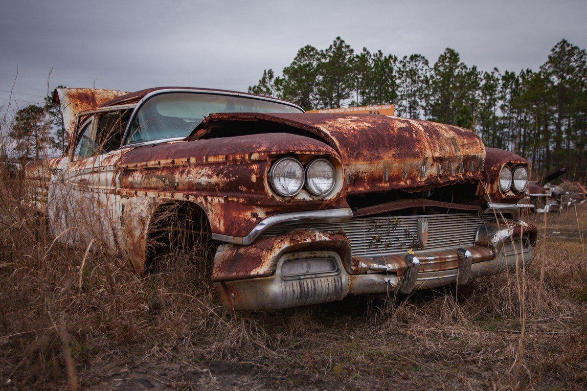 Rust auto фото 100