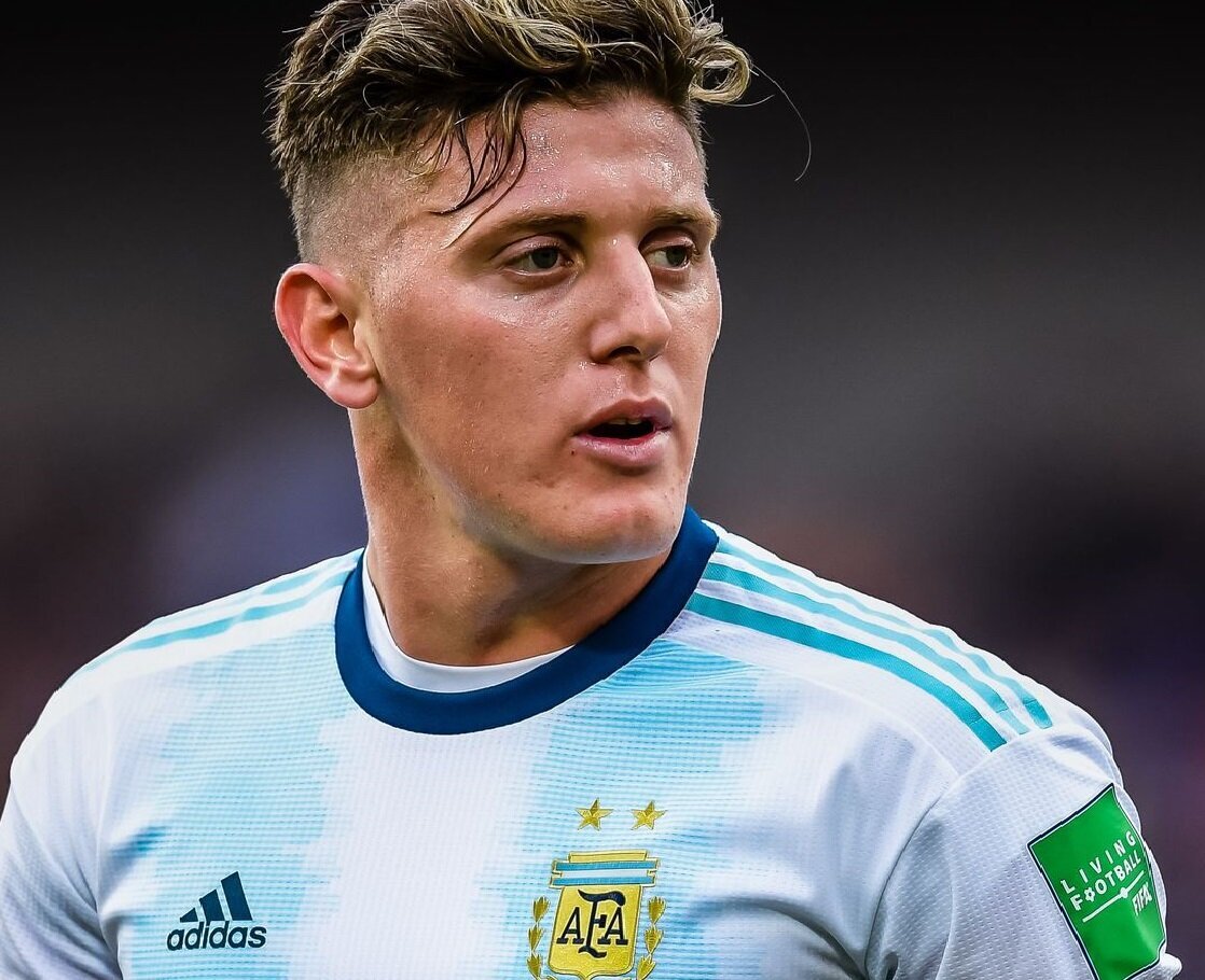 Альфонсо сыграл 1 матч за сборную Аргентины.