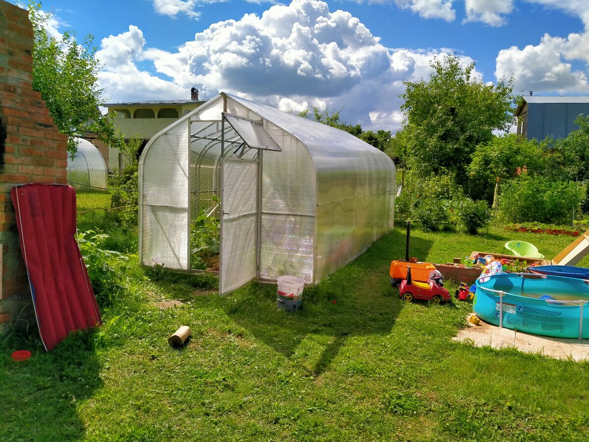 Уже полная комплектация.