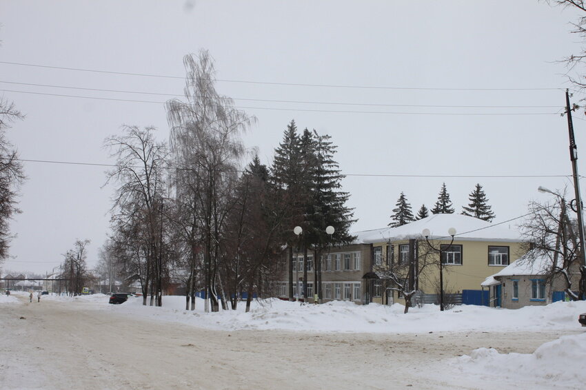 п. Горшечное