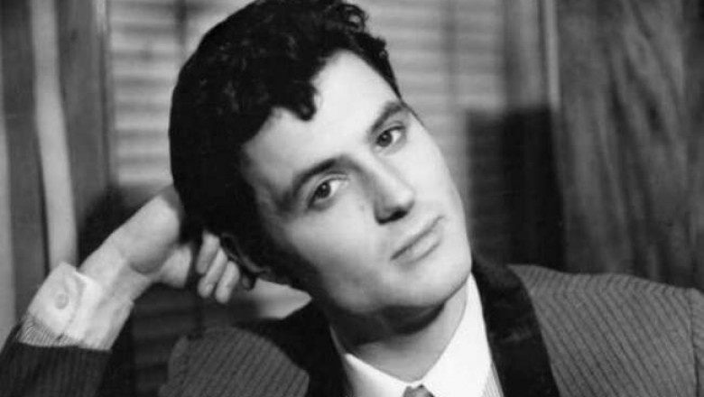 В молодости