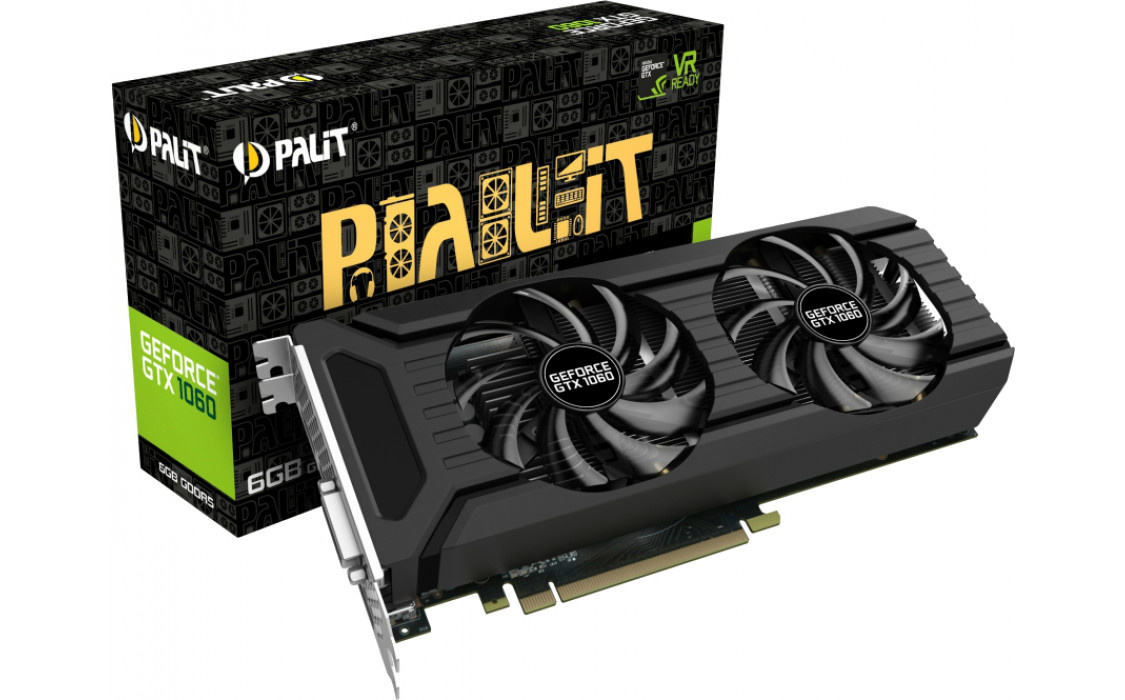 Думаете шутки по типу "Palit - хату спалит" все еще актуальны? Как бы не так!  Данная компания очень хорошо подтянула качество своей продукции за последние годы. Так что в условиях бюджетной сборки я выбрал ее.