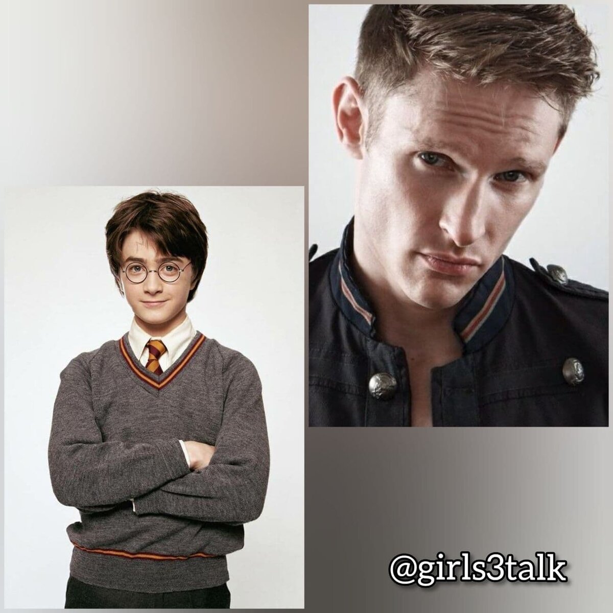 Гарри Поттер (Дэниел Рэдклифф)