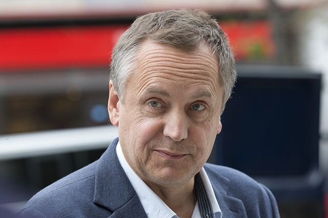 Андрей Соколов сейчас