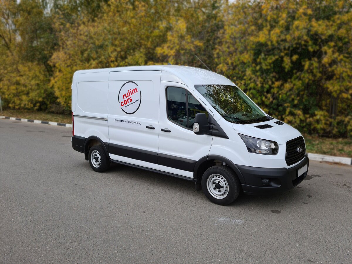 Ford Transit Van