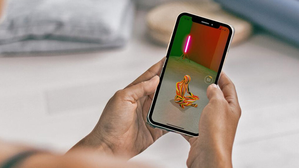 Голос и внешний вид тренера можно настраивать под себя. Фото: 