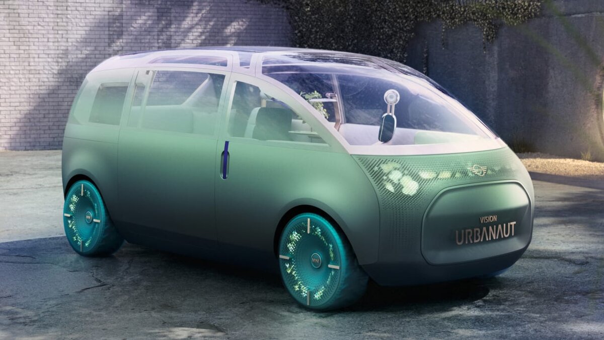 MINI Vision Urbanaut