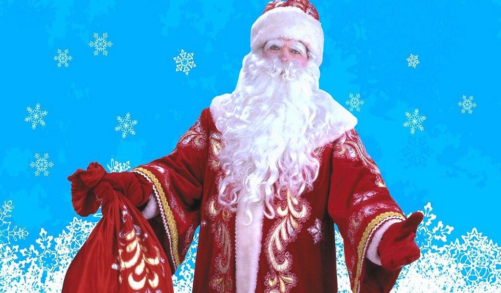 Идеи С.Пудовъ к Дню Рождения Деда Мороза 18 декабря
