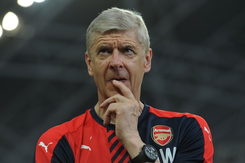 Арсен Венгер