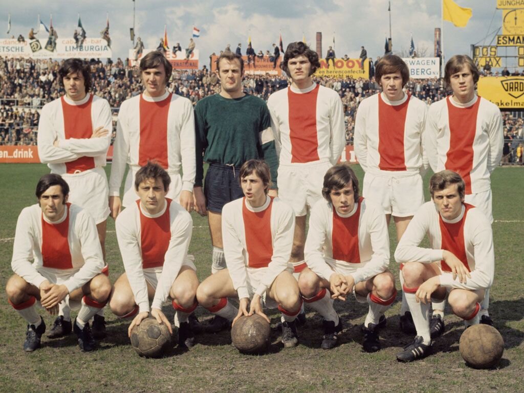 Панатинаикос футбол 1971