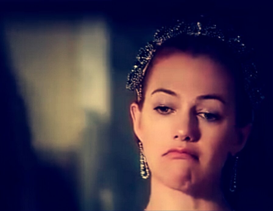 Кадр из сериала "Великолепный век" 