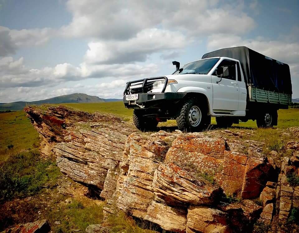 Пейзажи в окрестностях сундуков не уступают по красоте им самим