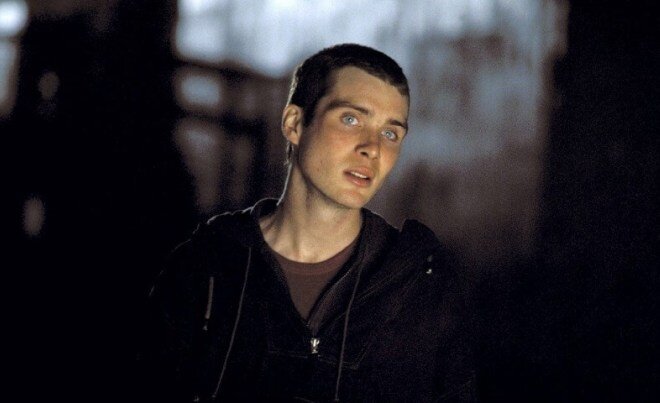 Киллиан Мерфи в фильме `` 28 дней спустя 