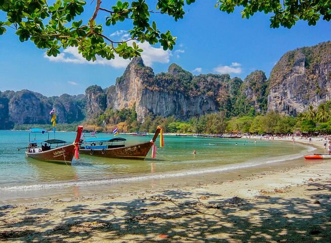 Таиланд ждёт туристов (фото из открытых источников pixabay.com)