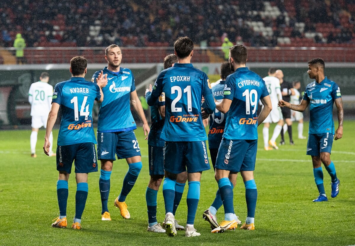Фото: fc-zenit.ru