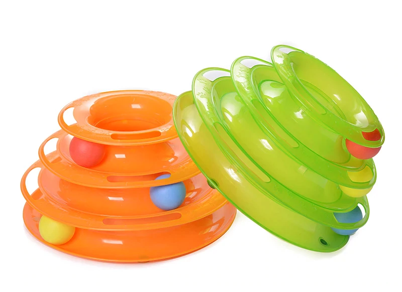 Кошачья игрушка! Трек!   