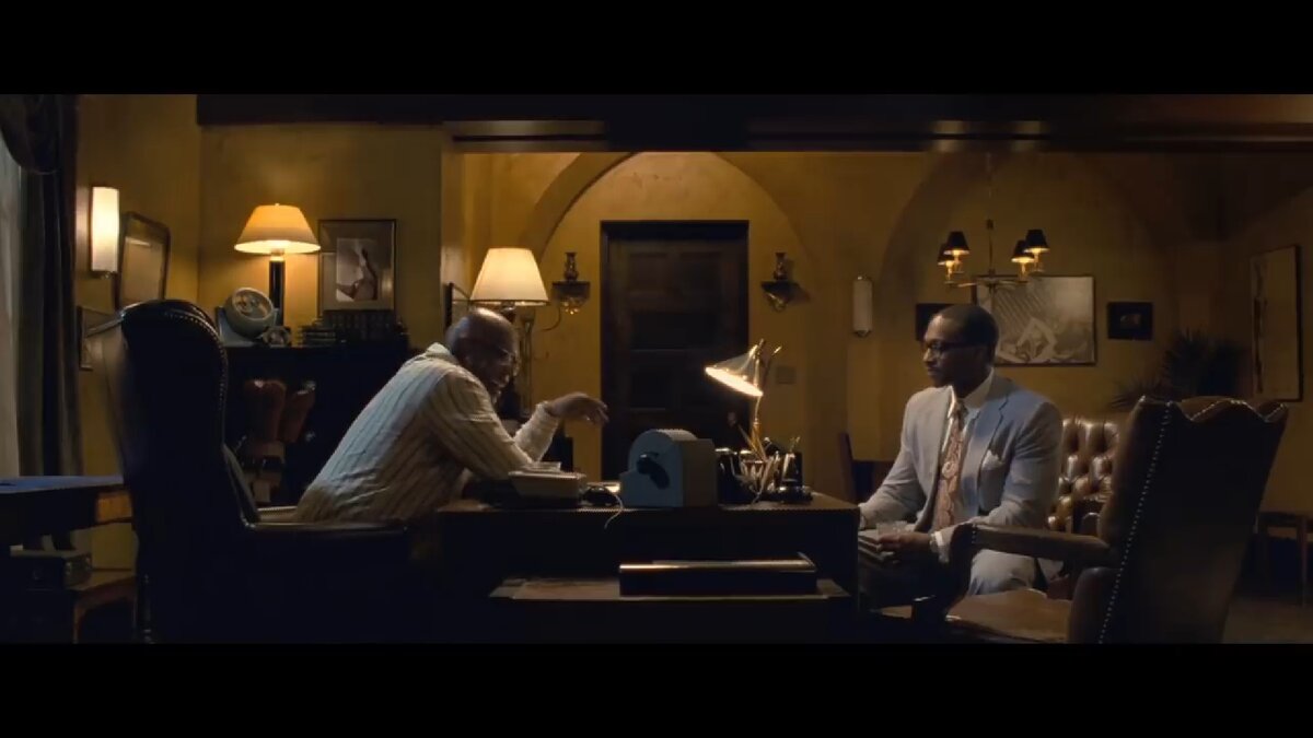 Фильм ,, Банкир,, 2020г.