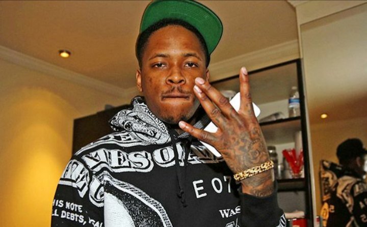 yg рэпер