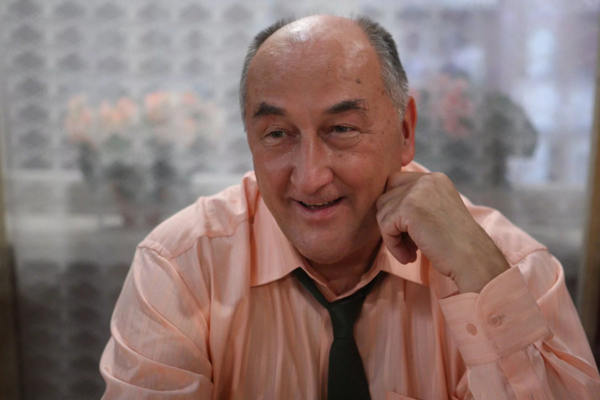 Борис Клюев 