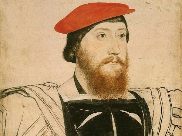 Томас Болейн. Источник: thehistorypress.co.uk