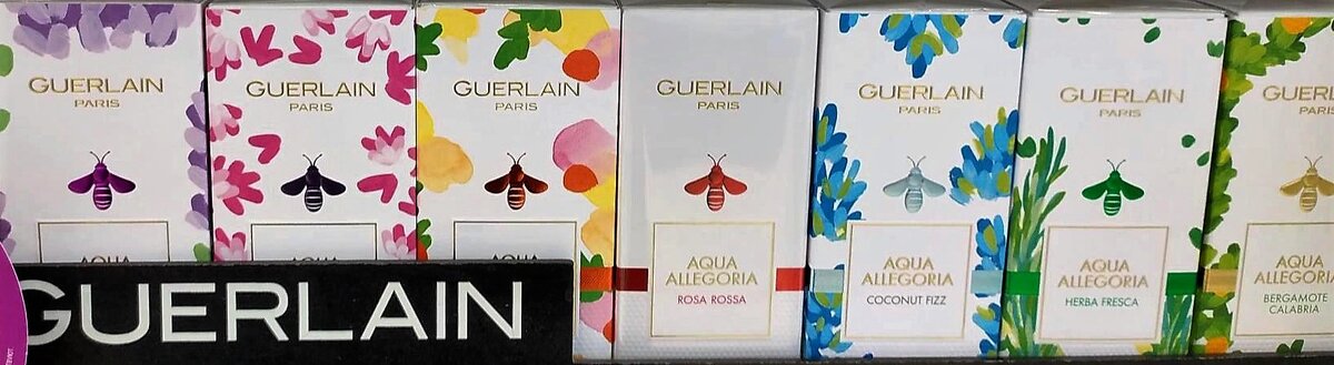 Guerlain Aqua Allegoria