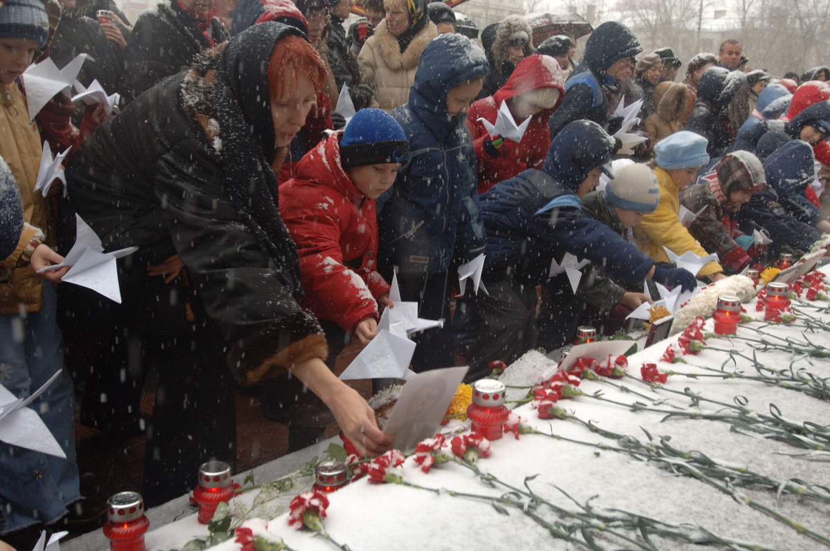 Теракт на Дубровке унес жизни 130 человек. Фото: Mikhail Mikhailin/Globallook