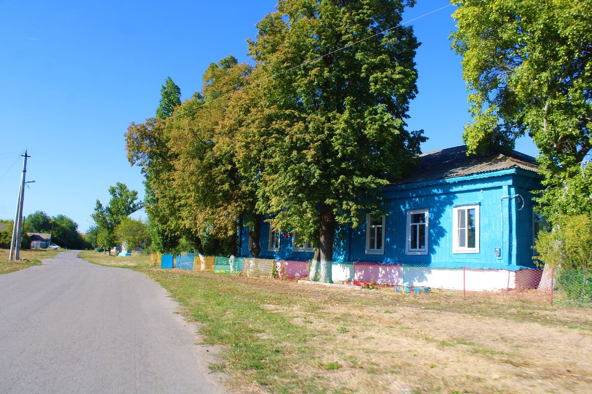 Воронежское село Пыховка и его 135-летний храм Троицы Живоначальной | Под  зонтиком | Дзен