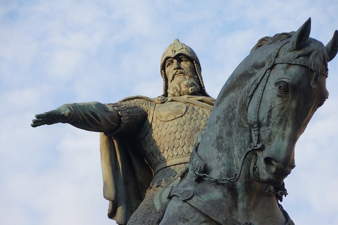 Юрий Долгорукий 