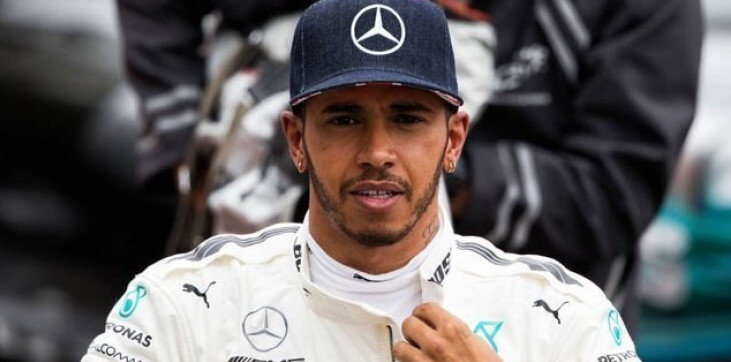 Льюис Хэмильтон