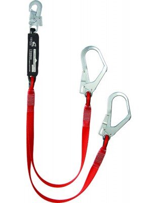 Строп ленточный двойной с амортизатором «аА22»