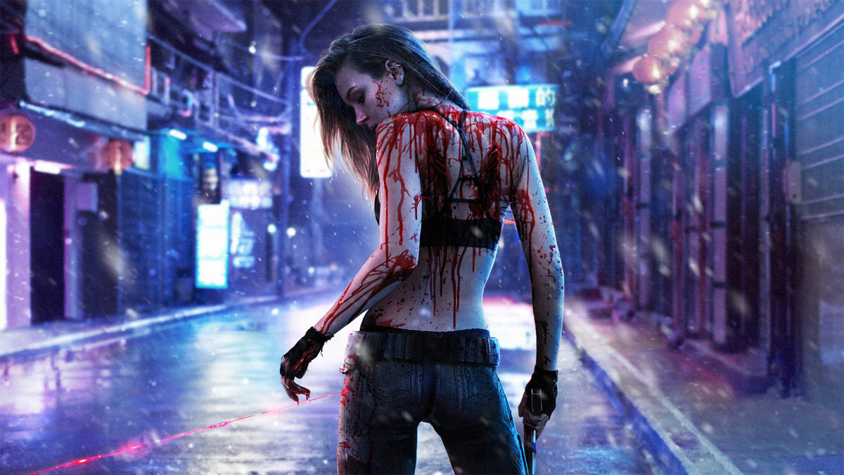 Особенности Cyberpunk 2077