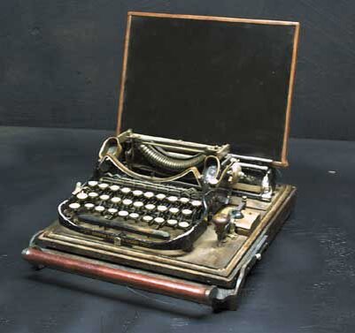 Переносная модель...