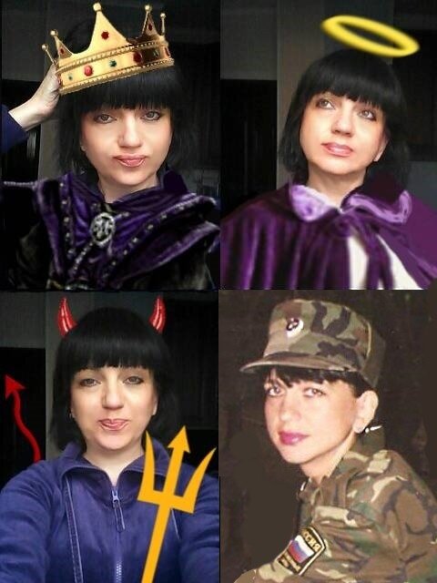 Весь мир - театр.