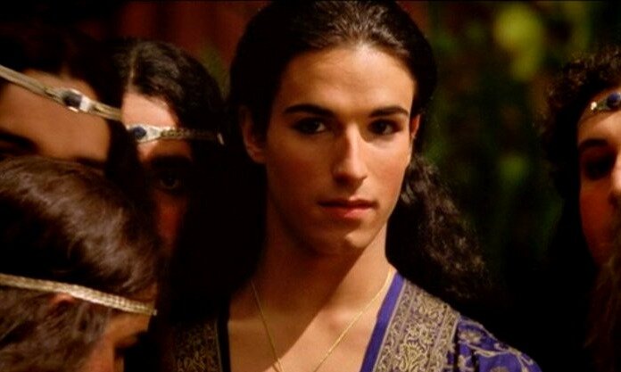 Кадр из фильма "Александр".