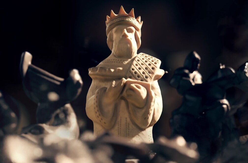  Фото с ВК KADUN™ Премиум подарки: шахматы и нарды