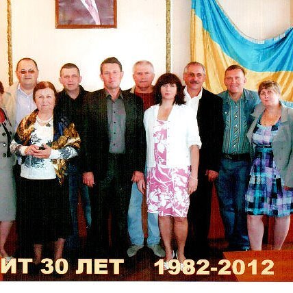 Встреча выпускников