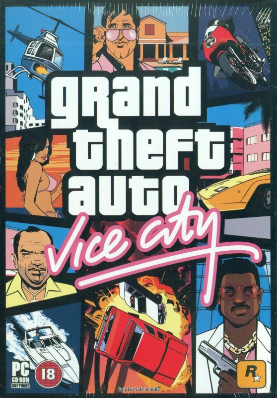 GTA: Vice City