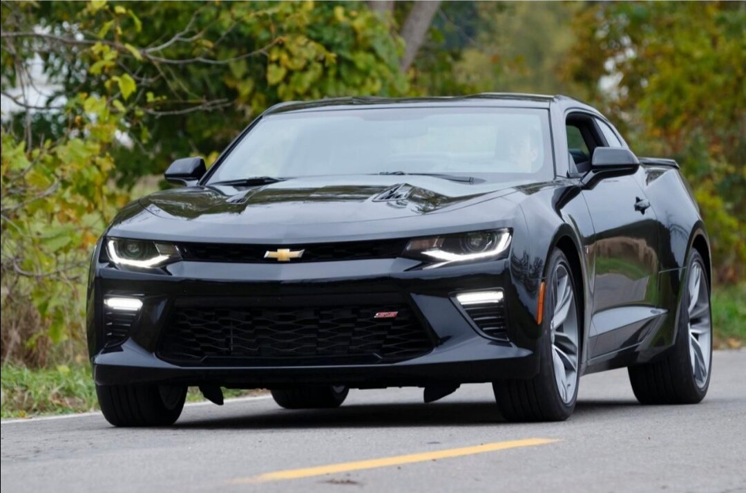 Chevrolet Camaro 2016