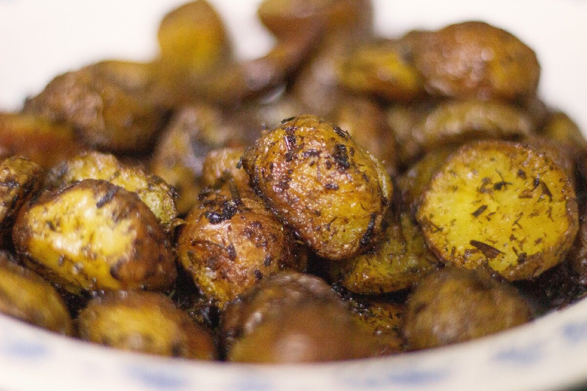 Готовое блюдо